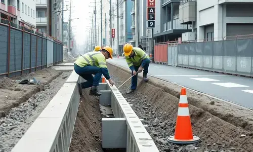 排水施設工事