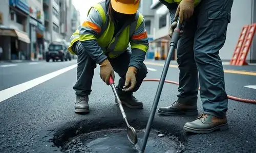 舗装維持管理